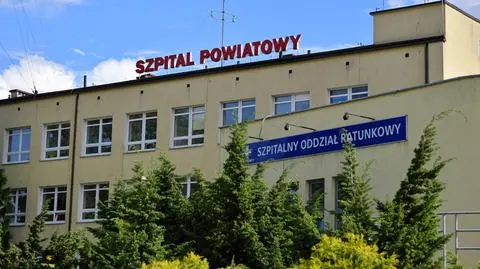  Szpital powiatowy w Mińsku Mazowieckim