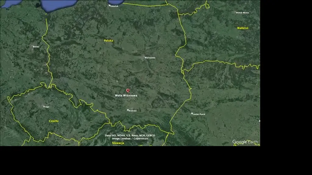 Wiśniowa
