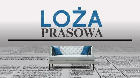 Oglądaj "Lożę prasową"