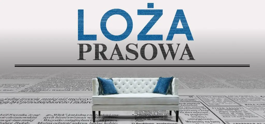 Oglądaj "Lożę prasową"