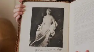 Rodzinny album hrabiego Paryża