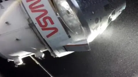 Moduły rozdzieliły się