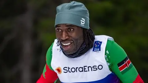 Upadki, złamane kijki. "Brutalne"