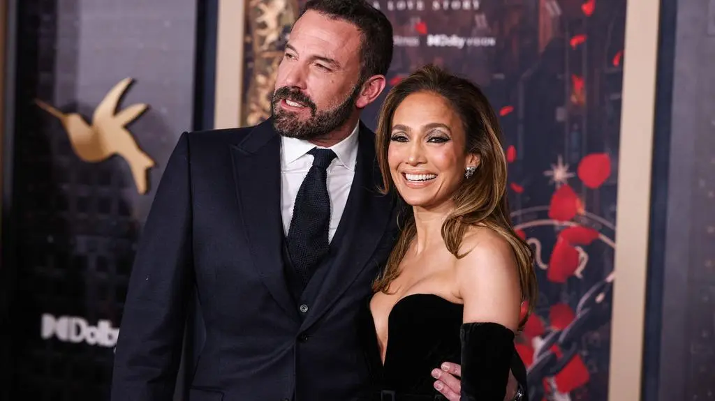 Ben Affleck, Jennifer Lopez