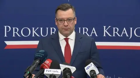 Prok. Nowak o ewentualnym aresztowaniu Ziobry: nie ma zagrożenia dla życia lub zdrowia