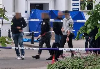 Makabryczna zbrodnia na Uniwersytecie Warszawskim. Co wiemy