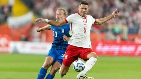 Bednarek o przemianie reprezentacji. "Rodzi się coś nowego"