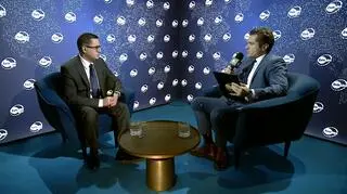 Minister energii Miłosz Motyka