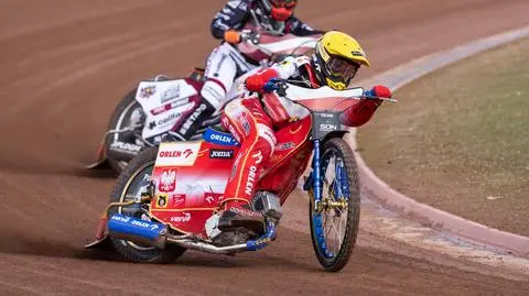 Polscy żużlowcy w formie. Rozbili ekipę Reszty Świata