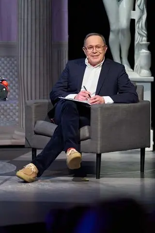 20. urodziny "Szkła Kontaktowego" TVN24