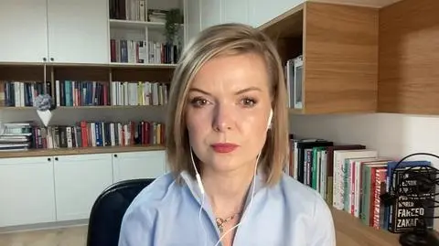 Prof. Brodzińska-Mirowska: w konflikcie między premierem i prezydentem nie ma PiS