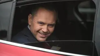 Karol Nawrocki przed debatą prezydencką