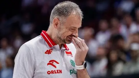 "Wszyscy jesteśmy rozczarowani. Chcieliśmy złota"