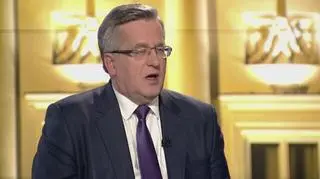 "Poglądy radykalne mają to do siebie, że nie akceptują kompromisu"