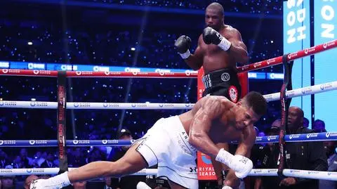 Joshua znokautowany. Pas zostaje u dotychczasowego mistrza