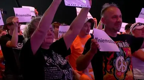 Wspomnienie Joanny Kołaczkowskiej przed Pol'and'Rock Festival