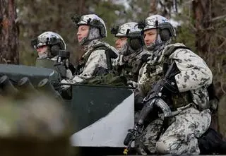 Generał o potencjale militarnym wschodniej flanki NATO