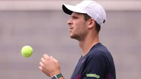 Hurkacz utrzymał pozycję w rankingu ATP