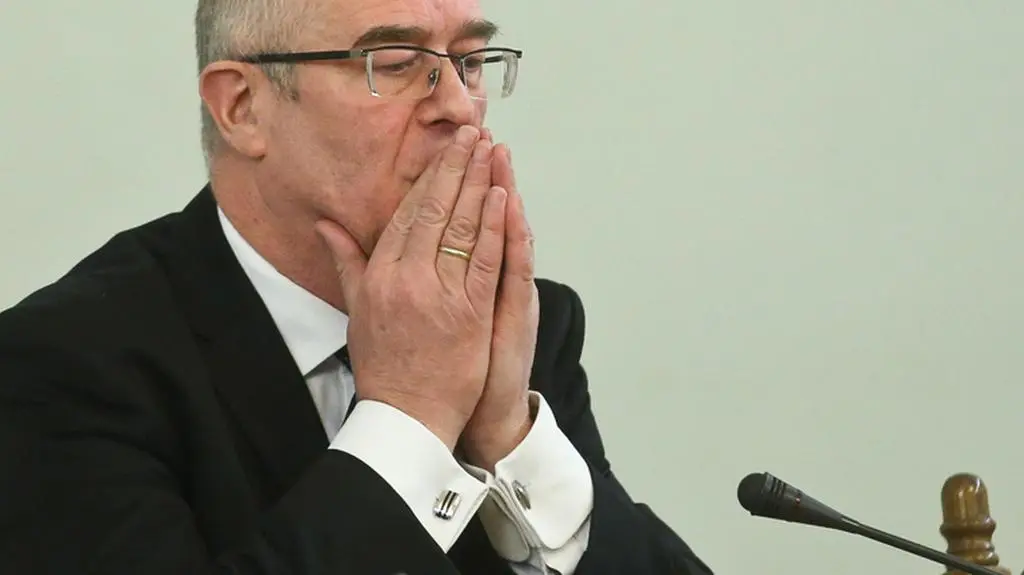 "Nie było należytego nadzoru". Seremet przed komisją śledczą ws. Amber Gold