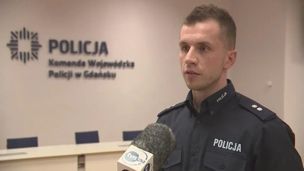 42-latek był zaskoczony