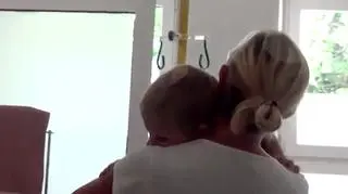 Chorymi dziećmi opiekują się rodzice - dopóki sami nie zaczynają poważnie chorować