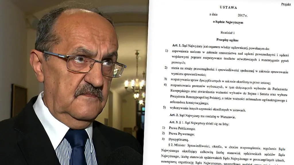 Przedstawiciel wnioskodawców: to dobra zmiana w sądownictwie