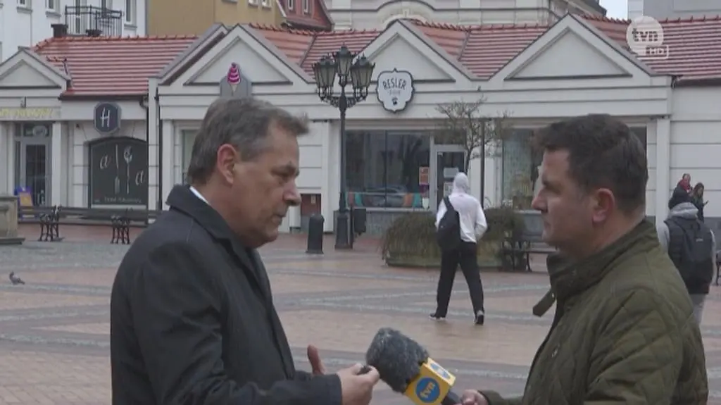 Konflikt burmistrza i księdza. Krzyża nie poniesie bo chce finansować z kasy miasta in vitro