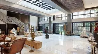 Dom Gerarda Depardieu w Paryżu