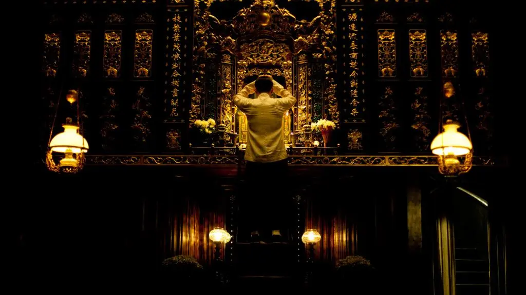 Tony Leung