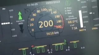 Po dolnośląskich torach pojedzie tylko 160 km/h
