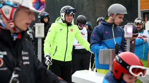 Jest komentarz prezydenta Dudy ws. wypadku. "Jestem cały i zdrowy"