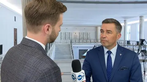 Zbigniew Gryglas skomentował wyniki najnowszego sondażu poparcia dla partii politycznych
