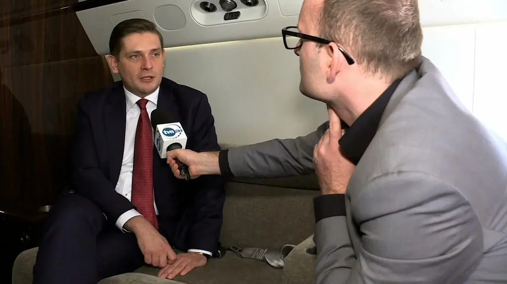 Wiceszef MON: Macierewicz jest najlepszym ministrem obrony