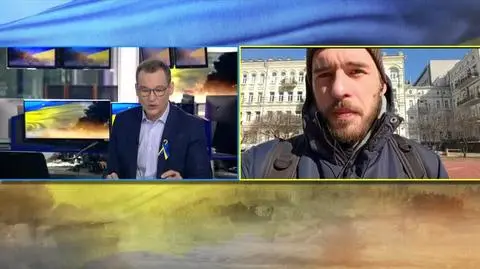 Yevgen Nasadyuk nie zamierza opuszczać Kijowa (cała rozmowa)