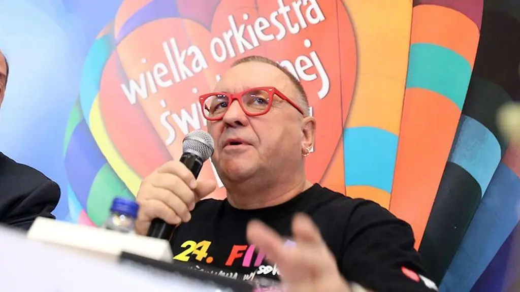 07.01.2016 | Owsiak do krytyków WOŚP: zachowajcie to dla siebie, nie przeszkadzajcie