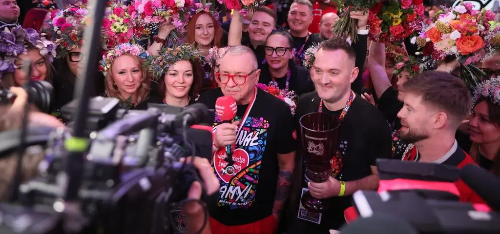 Owsiak: Zrobiliśmy piękny dzień. Pokazaliśmy, że jesteśmy solidarni