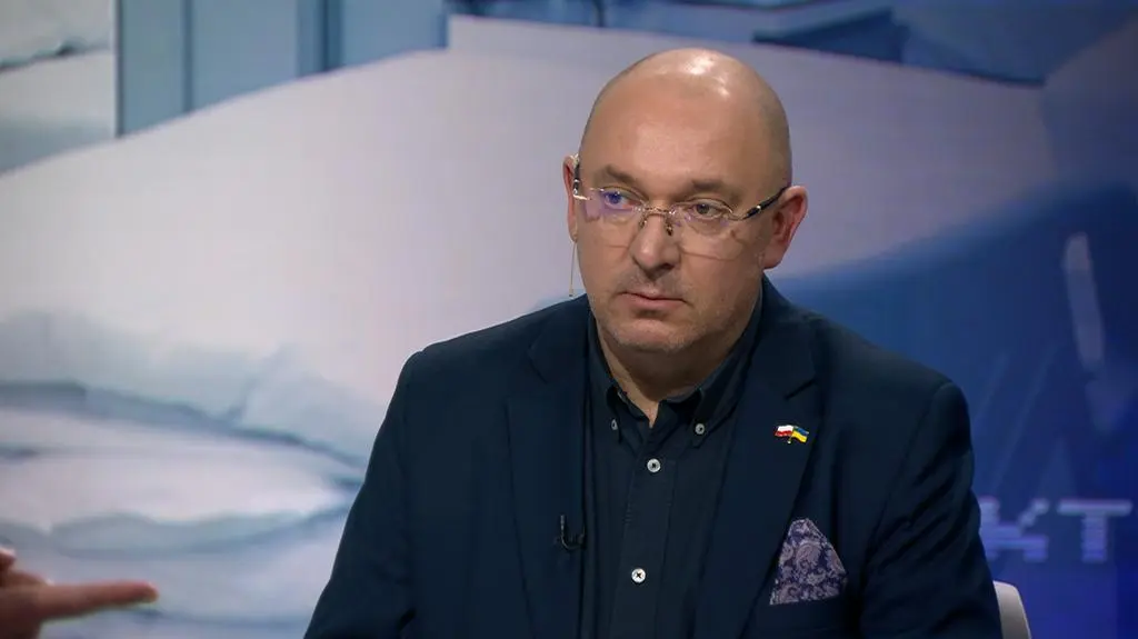 "Krótka rozmowa: wchodzisz w to czy nie?". Jak polscy medycy pomagają w Ukrainie