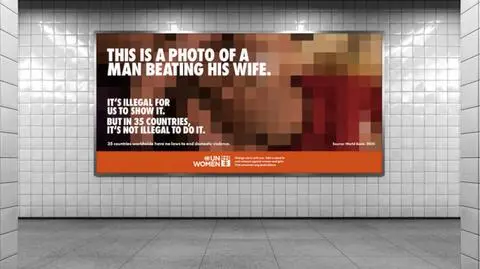 "Nie wolno nam pokazać tej fotografii, ale w 35 krajach wolno zrobić to, co na niej pokazano"