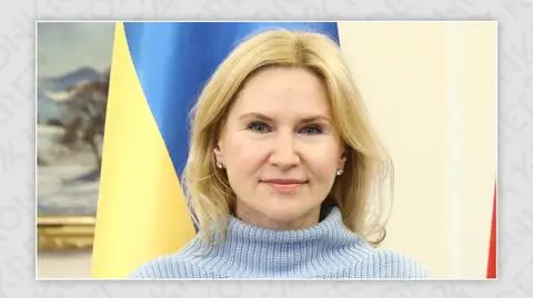 Ukraina "chce naszego lotnictwa"? Co powiedziała Ołena Kondratiuk