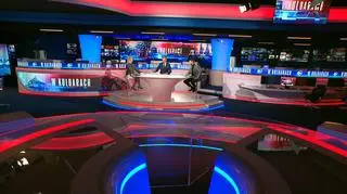 "Słychać w PiS-ie, że frekwencja nie była taka, na jaką liczyli". Oglądaj "W kuluarach" w TVN24