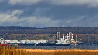 Port Ust-Ługa. Zdjęcie ilustracyjne