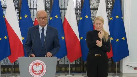 Włodzimierz Czarzasty przedstawił skład Kancelarii Sejmu