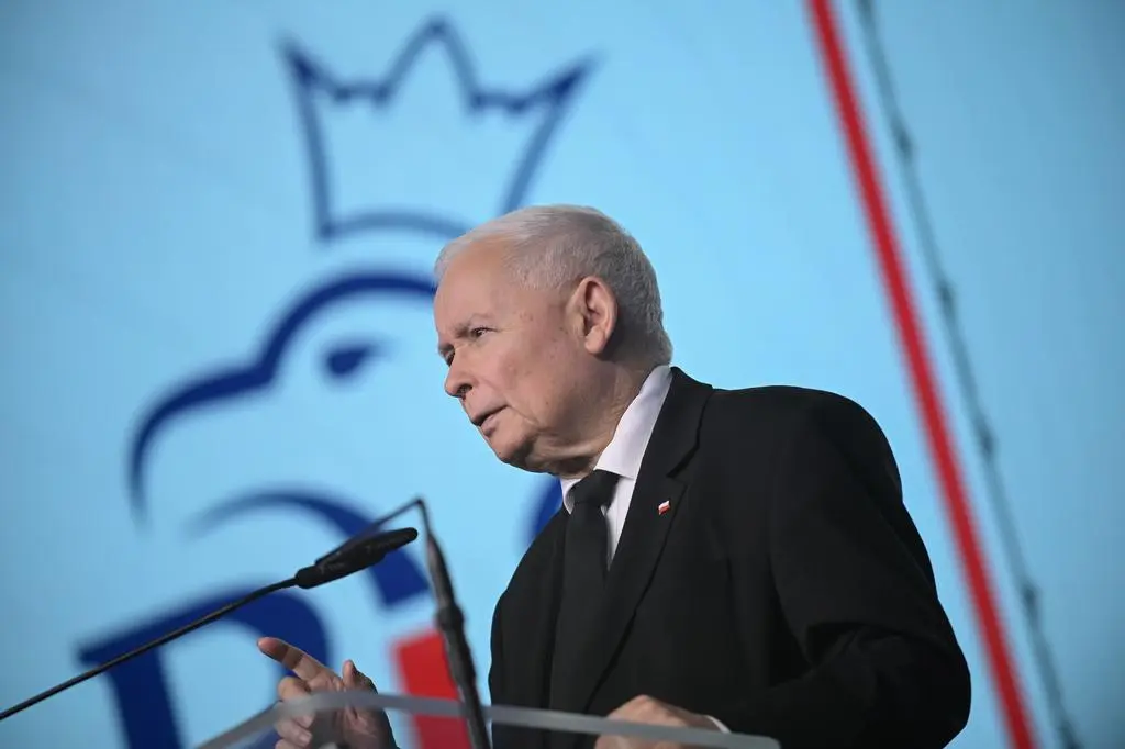 Jarosław Kaczyński 