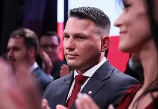 Mentzen o poparciu w drugiej turze. Jest zapowiedź