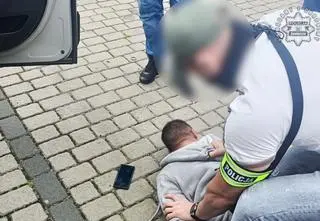 11 lat w ukryciu, 11 lat więzienia i zatrzymanie w piątek jedenastego