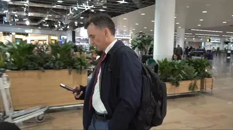 ziobro lotnisko