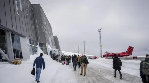 Lotnisko w Nuuk