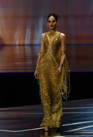 Miss Universe 2025 - Fatima Bosch