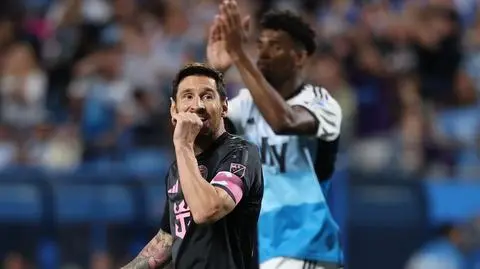 Messi przechytrzony. Pierwsza taka sytuacja od meczu z Polską