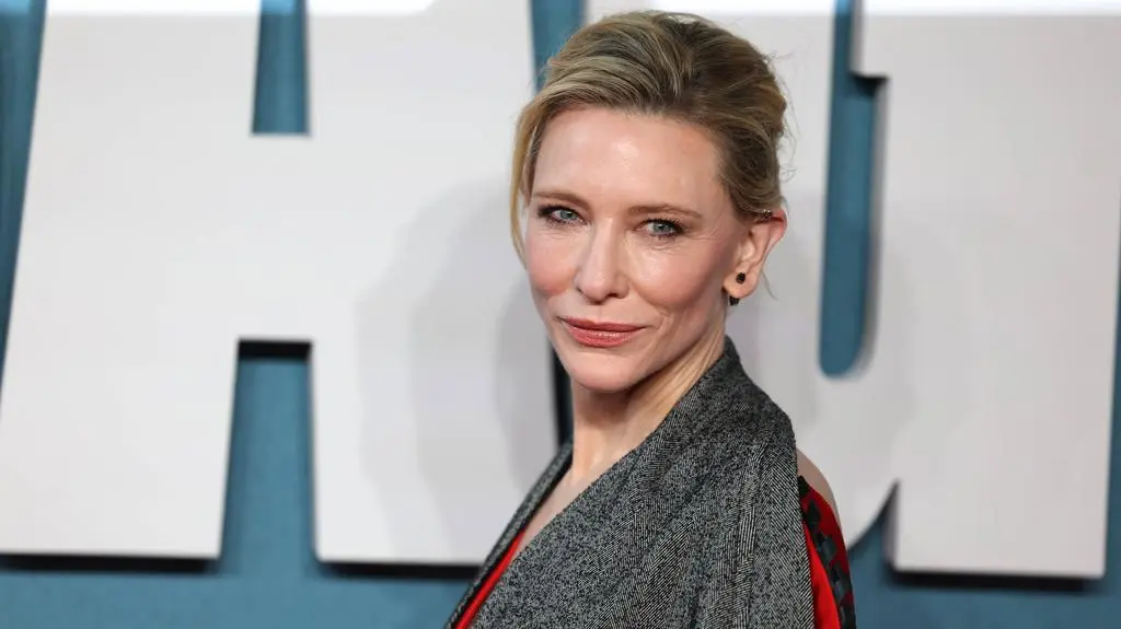 Cate Blanchett